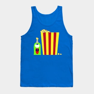 Bubol Popcorn Tank Top